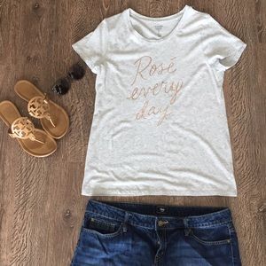 Rosé Everyday Shirt